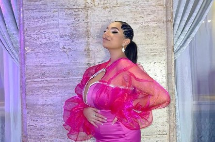 Adriana Simionescu, primele imagini cu fiica sa. Întrega familie este în culmea fericirii: „Un bebeluș foarte cuminte”