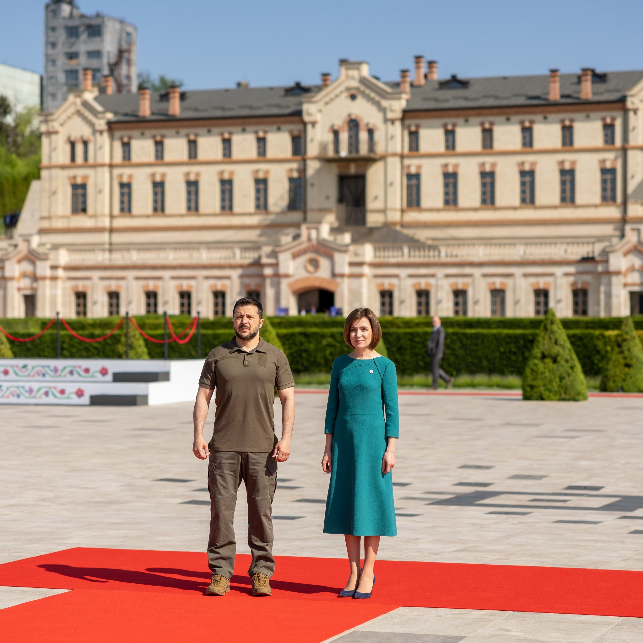 Meniul pregătit pentru liderii europeni la summitul din Moldova. Vor fi primiți cu Babă Neagră sau colțunași din dovleac murat