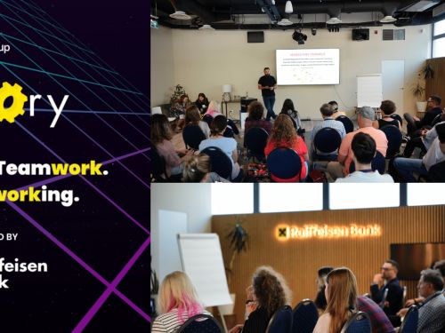Factory Bootcamp, 16-17 februarie - Cosmin Dărăban te învață strategiile potrivite în ecommerce