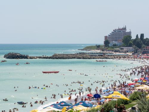 Scandal monstru în Mamaia, după ce șeful ANPC a venit în control: „Domnu' Horia! Lăsaţi-ne, că n-avem cu ce trăi”