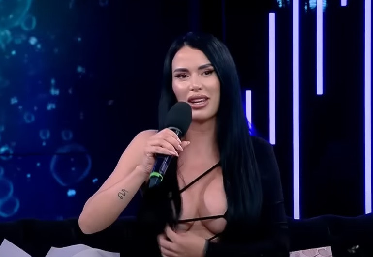 Daniela Crudu, ultimele pregătiri pentru botez. Când va avea loc evenimentul: „O să fie 140 de invitați”