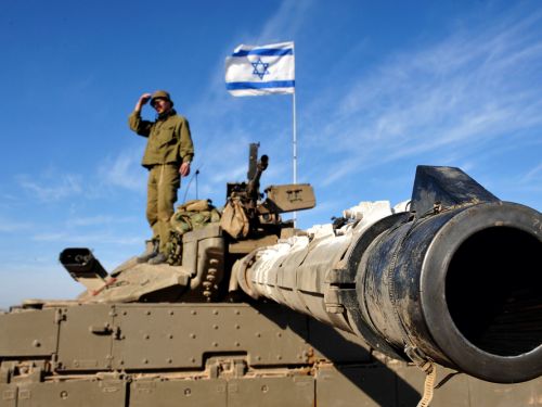 Israel pregăteşte un atac fără precedent în Gaza, cu sprijin american. Au fost mobilizaţi peste 300.000 de soldaţi