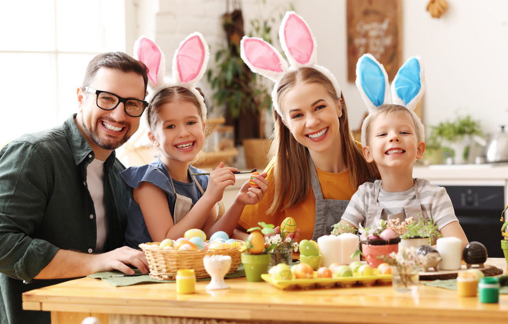 Mesaje de Paște. Cele mai frumoase felicitări și urări pentru cei dragi cu ocazia Învierii Domnului