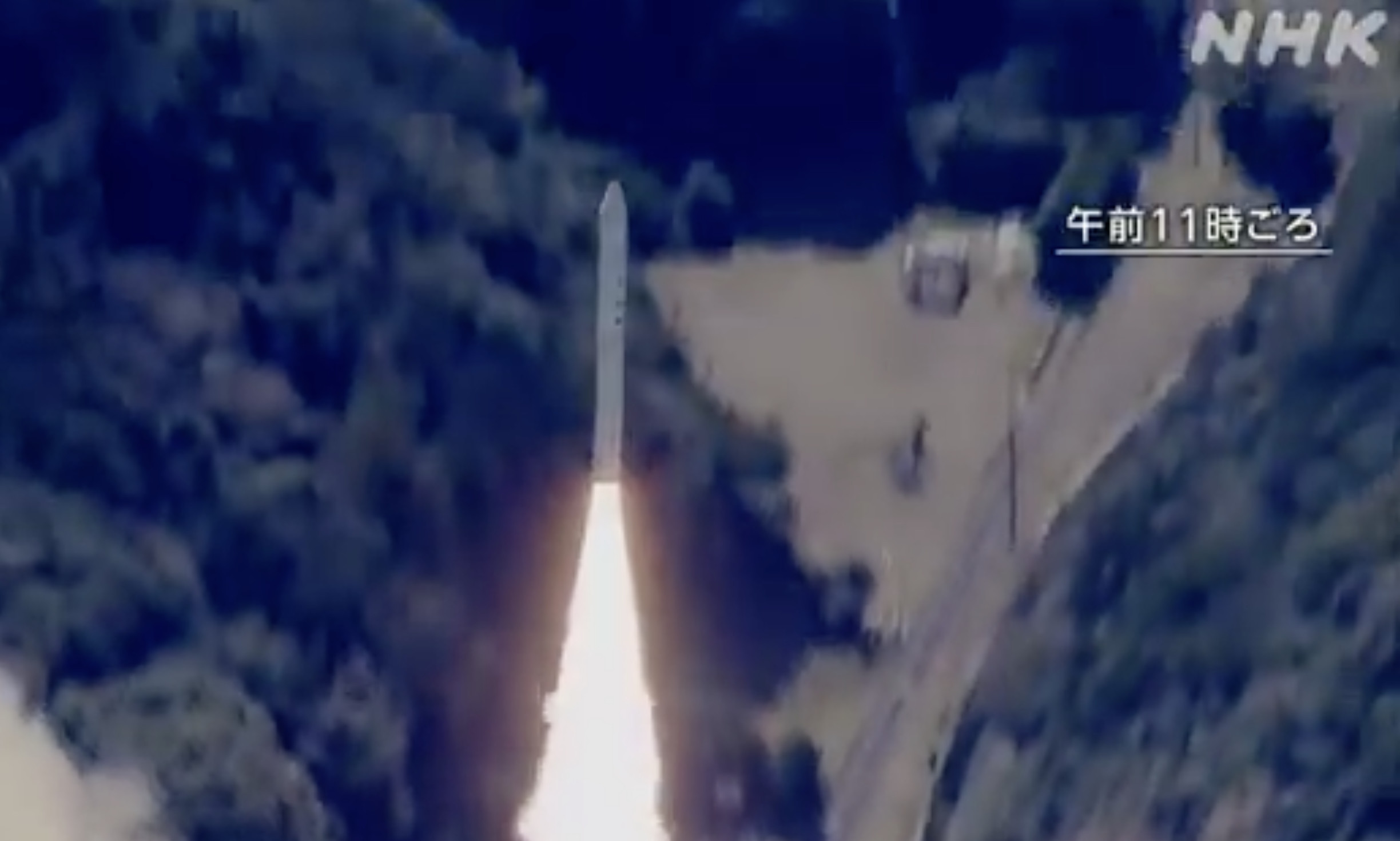 Eșec în industria spațială japoneză: Racheta Kairos explodează la decolare