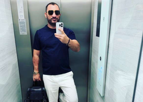 Pescobar a plecat pe Muntele Athos, după ce i s-au închis restaurentele: „Puterea lui Dumnezeu și noi sănătoși să fim”