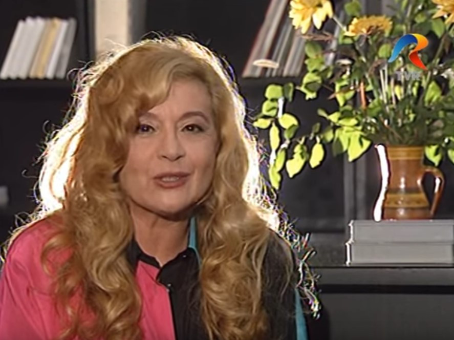 Vasilica Tastaman, femeia fatală a anilor '70. A murit înainte să urce pe scenă