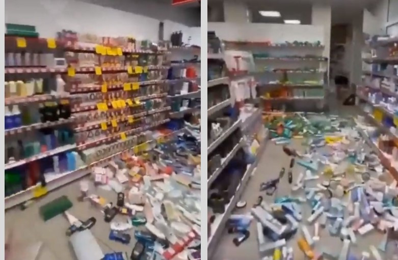 Cutremur de 6,9 în Rusia. Pompierii inspectează clădirile