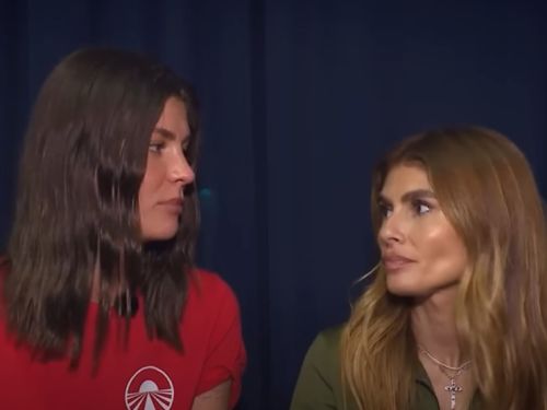 Laura Giurcanu și Sânziana Negru, despre prietenia care le leagă