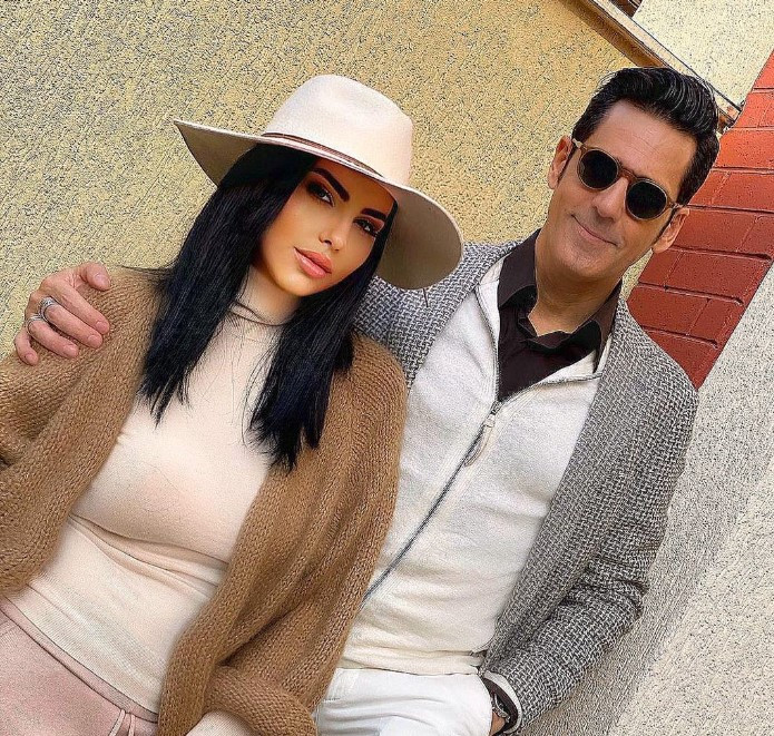 Lavinia Pîrva, dezvăluiri despre rolul de mămică. Soția lui Ștefan Bănică Jr. nu și-a dorit bonă pentru micuțul Alexandru