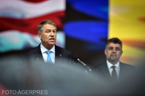 Președintele României, Klaus Iohannis, își anunță candidatura pentru funcția de Secretar General NATO într-un context politic internațional complex