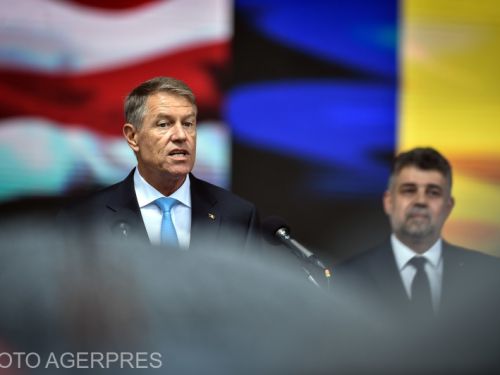 Iohannis și Ciolacu, după ce rușii au bombardat Ucraina la granița cu România