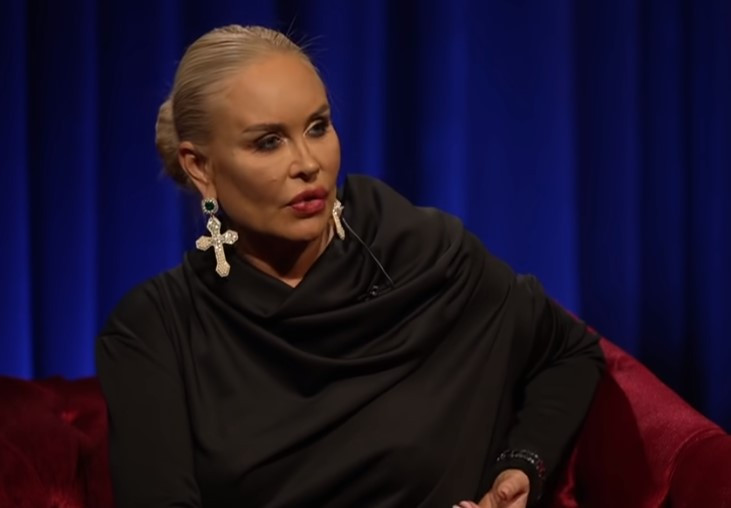 Vica Blochina, declarații despre relația cu Victor Pițurcă: „Un copil perfect i-am făcut lui cadou”