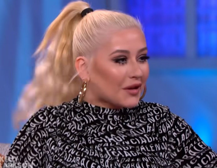 Cântăreața Christina Aguilera a slăbit 20 kg în trei luni cu „dieta curcubeu”: „Nu ține de înfometare”