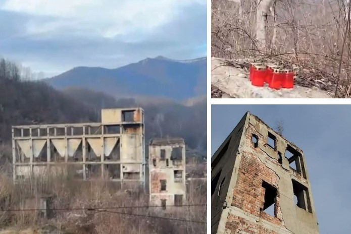 Două fete de 15 ani s-au ucis în Uricani. Tatăl uneia dintre adolescente nu a mai așteptat salvatorii și s-a dus spre fosta fabrică/Motivul din spatele tragediei