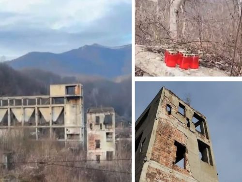 Două fete de 15 ani s-au ucis în Uricani. Tatăl uneia dintre adolescente nu a mai așteptat salvatorii și s-a dus spre fosta fabrică/Motivul din spatele tragediei