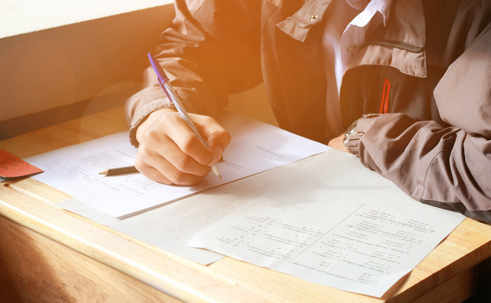 Examen suplimentar față de Evaluarea Națională pentru admiterea la liceu. Se va da pentru 50% dintre locuri