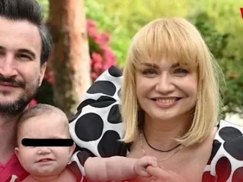 Cristina Cioran, adevărul despre relația cu tatăl copilului ei. A trecut mai bine de un an de la despărțire: „Locuim separat”