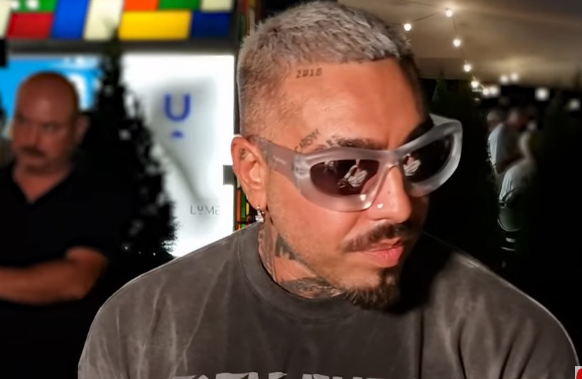 Alex Velea, mândru de familia sa. Copiii îi calcă pe urme: „Ei sunt centrul Universului nostru”