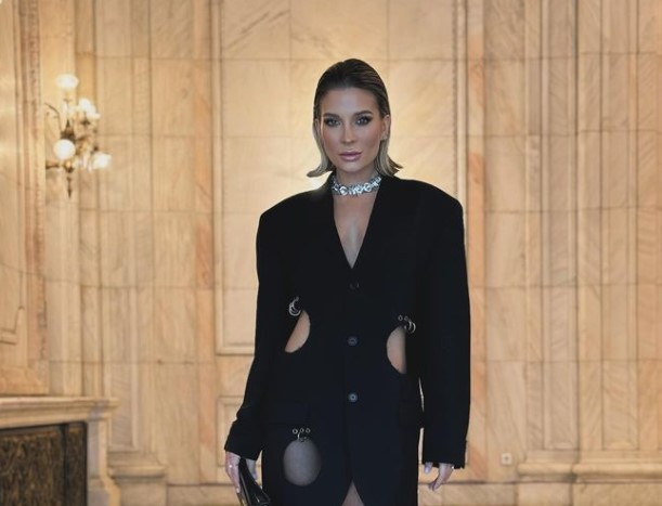 Cum și-ar dori Ana Baniciu să îl cheme pe fiul ei: „Multe nume ce ne plac sunt deja luate”