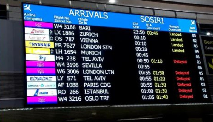 Război în Israel. Ce opțiuni au pasagerii afectați, după ce Wizz Air a anulat zborurile către și dinspre Tel Aviv