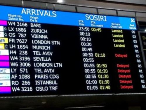 Război în Israel. Ce opțiuni au pasagerii afectați, după ce Wizz Air a anulat zborurile către și dinspre Tel Aviv