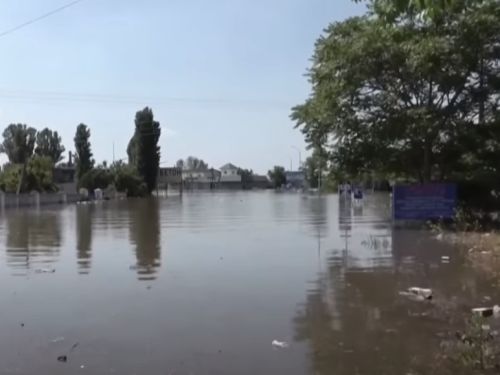 Ucrainenii au închis plajele din Odesa. Ce agenți patogeni au descoperit în Marea Neagră