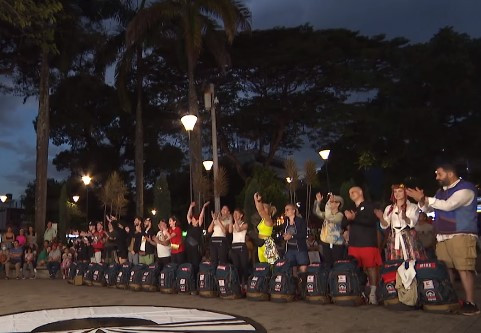 Cine a câștigat prima imunitate la America Express: „Sună bine de tot!”