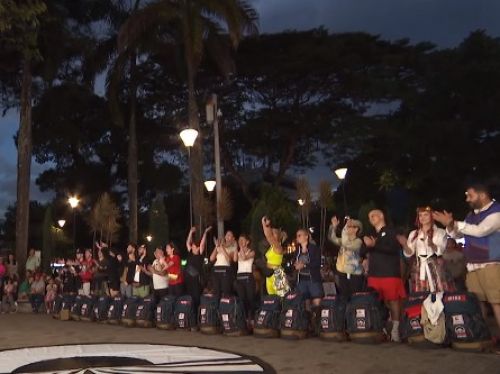 Cine a câștigat prima imunitate la America Express: „Sună bine de tot!”