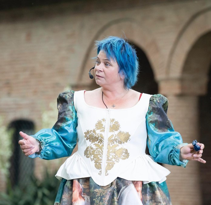 Cum a învins cancerul actrița Anca Sigartău. Ce crede că a salvat-o: „Ține de credința fiecăruia”