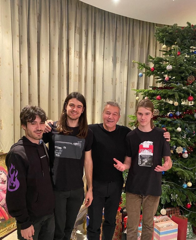 Ce etnie are Dan Bittman. Puțini știu acest detaliu despre îndrăgitul cântăreț