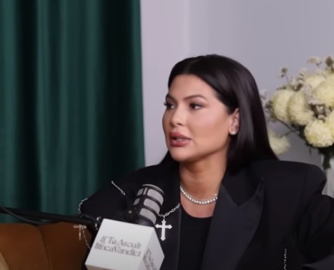 Roxana Dobre, criticată de fane din cauza unui obicei pe care îl are în public. Replica dură a soției lui Florin Salam