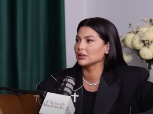 Roxana Dobre, criticată de fane din cauza unui obicei pe care îl are în public. Replica dură a soției lui Florin Salam