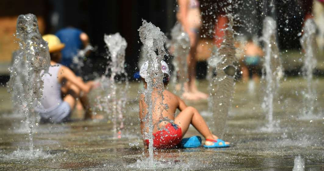 Avertizare meteo extremă: Cod roșu de caniculă în aceste regiuni