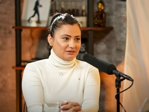 Fiica lui Nosfe a simțit că tatăl ei a murit. Mădălina Crețan, mărturisiri dureroase: „Noi pe Iris nu am mințit-o niciodată”