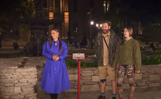 Mike și Iulia Albu, eliminați de la America Express. Soarele a fost roșu: „Suntem mai bogați”