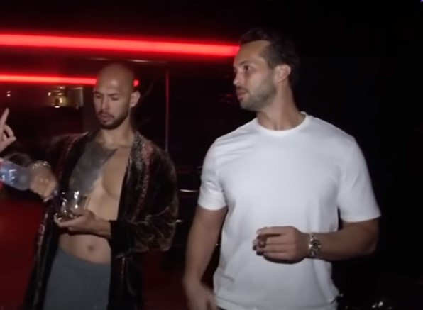 Frații Andrew și Tristan Tate scapă de arestul la domiciliu și rămân sub control judiciar