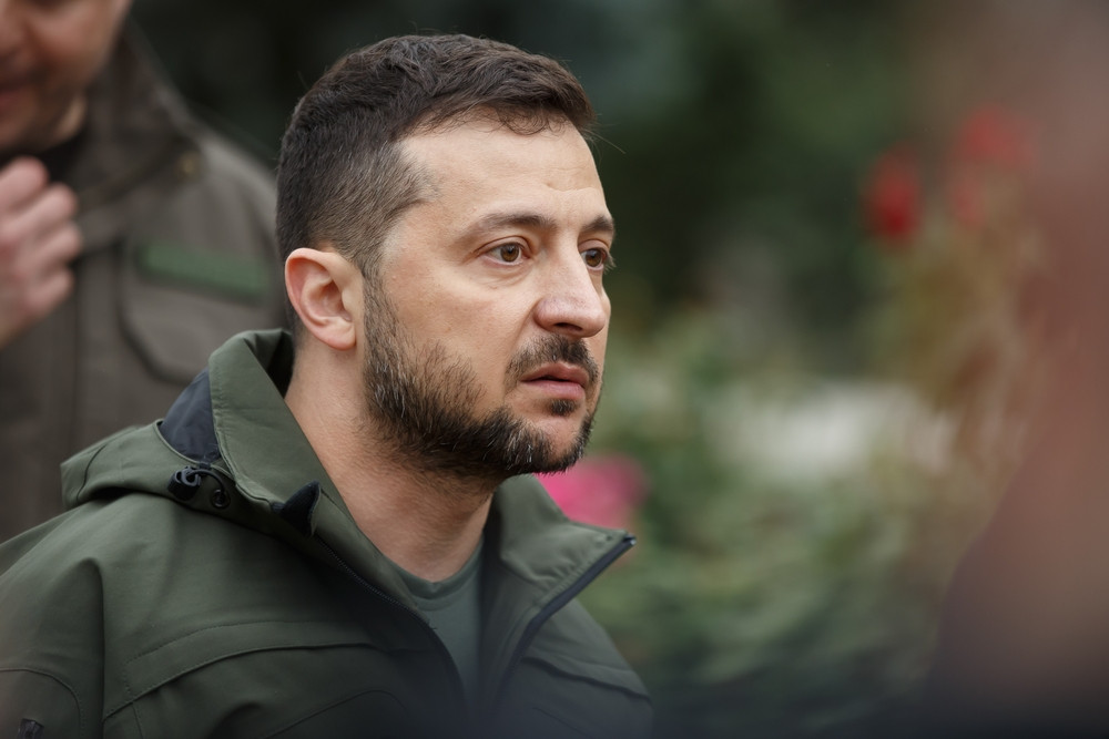 Zelenski: „Rusia vrea să distrugă Republica Moldova”