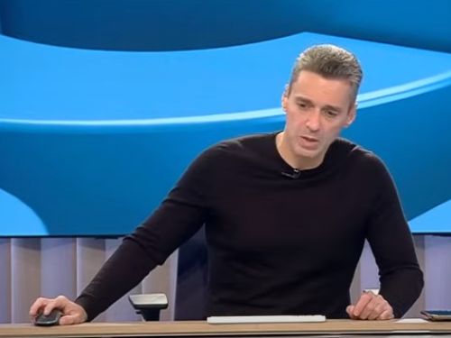 Oana Roman și Ana Morodan, păcălite cu „Brânza Regelui”. Care a fost reacția lui Mircea Badea: „Influencerii lui pește”