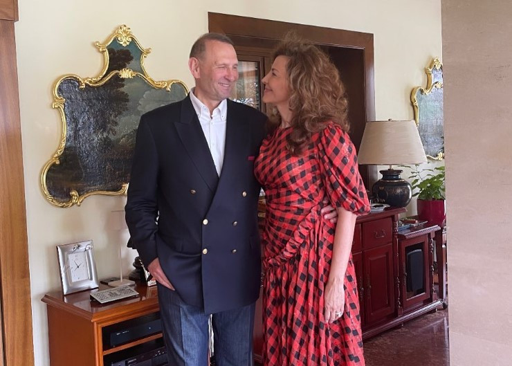 Adina Alberts, dezvăluiri despre sora ei care s-a călugărit de 27 de ani: „Acum știu că a făcut o alegere bună”