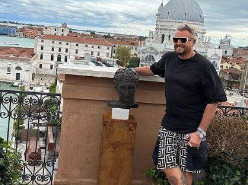 Cătălin Botezatu, mesaj pentru tinerii care vor să ajungă designeri: „Lăsați TikTok-ul și puneți...”