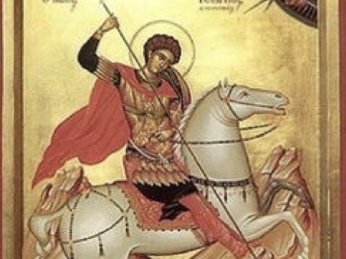 Urează cu inima deschisă: Mesaje de Sfântul Gheorghe pentru cei dragi
