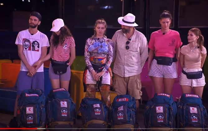 Mike și Iulia Albu, salvați de la eliminare. Cleopatra Stratan și Edward Sanda au ajuns pe al doilea loc: „Ziua a început cu dans”