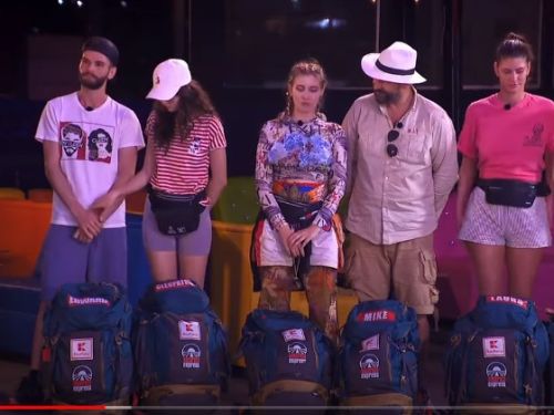 Mike și Iulia Albu, salvați de la eliminare. Cleopatra Stratan și Edward Sanda au ajuns pe al doilea loc: „Ziua a început cu dans”