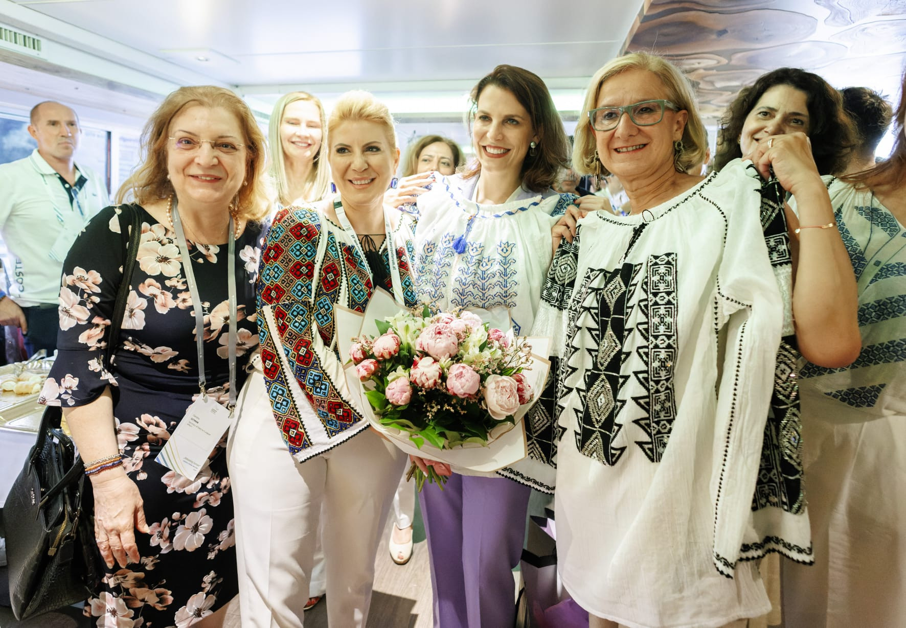 Dezvăluiri surprinzătoare despre Confederația Națională pentru Antreprenoriat Feminin