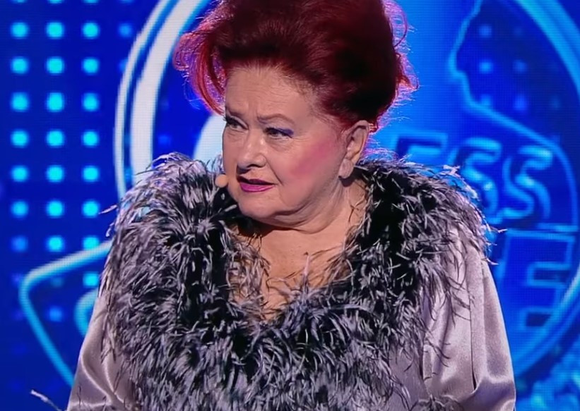 Mormântul Stelei Popescu, în paragină. Imagini dezolante cu locul de veci al actriței, la aproape șase ani de la deces