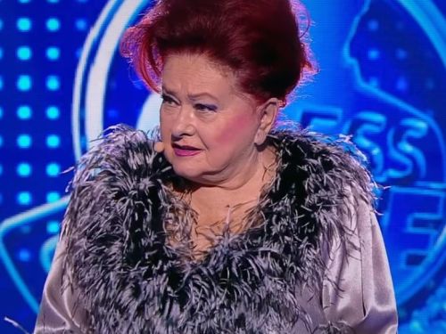 Mormântul Stelei Popescu, în paragină. Imagini dezolante cu locul de veci al actriței, la aproape șase ani de la deces