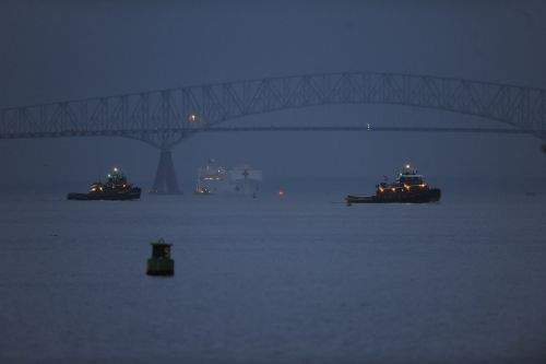 Prăbușirea podului din Baltimore: Nava implicată în incident a avut un istoric de coliziuni