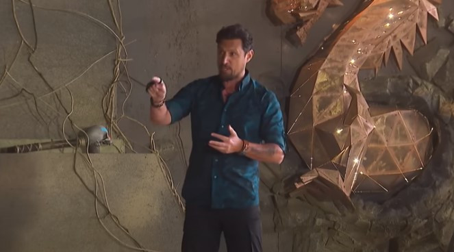 Daniel Pavel, detalii din spatele camerelor de filmat. Cum a fost prima săptămână de Survivor All Stars