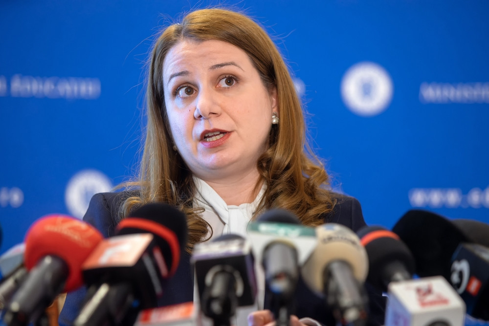 Ligia Deca, despre numărul mare de elevi care nu s-au înscris la BAC: „Trebuie să reducem numărul celor care nu se prezintă la examenul de Bacalaureat”