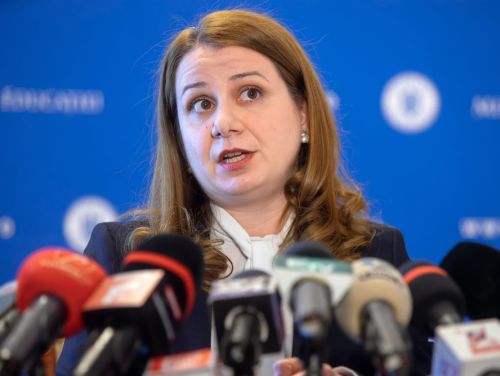 Ligia Deca, despre numărul mare de elevi care nu s-au înscris la BAC: „Trebuie să reducem numărul celor care nu se prezintă la examenul de Bacalaureat”